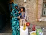 گزارش توزیع اولین بخش از کمک های مردمی ایران در یمن