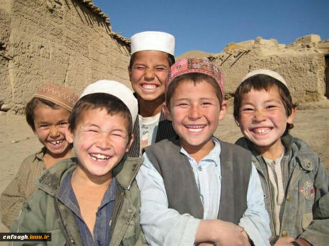 کودکان افغانستان