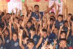اولین مدرسه ایرانی در کمپ آوارگان میانماری شروع به کار کرد
